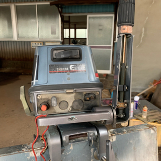 スズキ船外機 30ps 初爆あり‼️