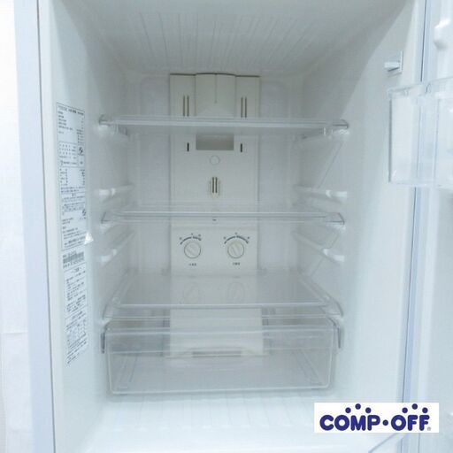 【店舗お渡し限定】DAEWOO (ダイウ) 冷蔵庫 150L 2ドア  ホワイト 2014年製 洗浄・除菌済み DR-B15CW