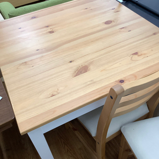 級感 IKEA ダイニングテーブル 3点セット - sogorn.com.br