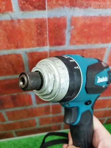 マキタ TP141D インパクトドライバー【リライズ野田愛宕店】【店頭取引