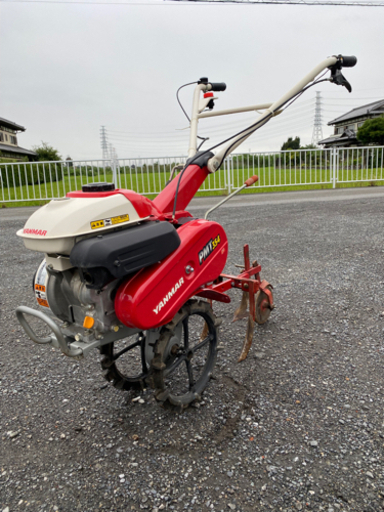 ★【美品】ヤンマー耕運機/管理機　PMT354★ ☆【美品】ヤンマー耕運機/管理機 PMT354☆