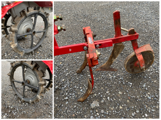 ☆【美品】ヤンマー耕運機/管理機 PMT354☆