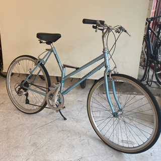 ブリヂストントランジット折りたたみ自転車26インチ 取引中【ブリヂストン】TRANSIT 折りたたみ 26インチ