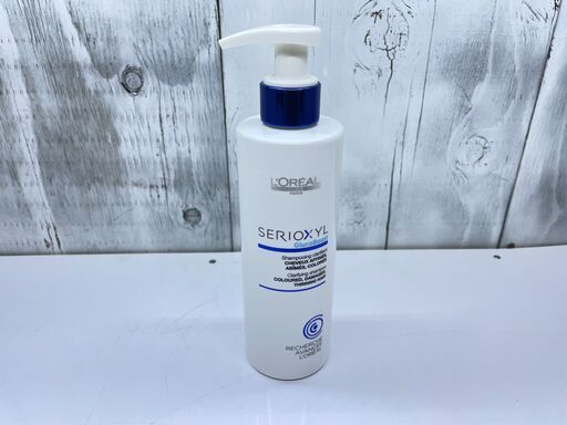 【愛品館八千代店】ロレアルプロフェッショナル セリオキシル シャンプー 250ml　未使用品