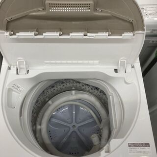 SHARP 洗濯機 ES-GE4D 4.5Kg 2020年
