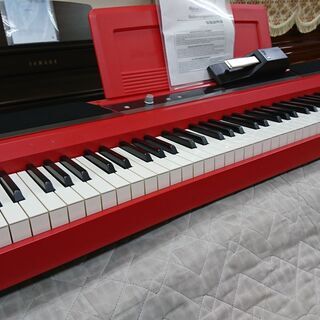 電子ピアノ KORG コルグ SP-170S-RD 2011製 動作品