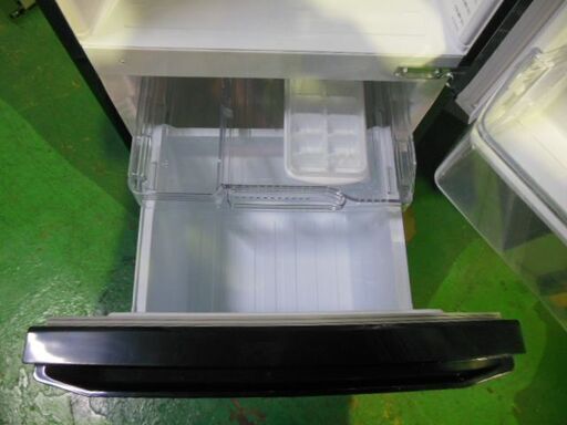 三菱　冷蔵庫　MR-P17Y-B　2015年製　中古品