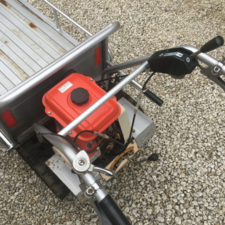 【受け渡し決定】運搬車250kg