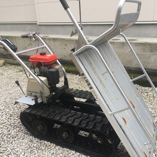 【受け渡し決定】運搬車250kg