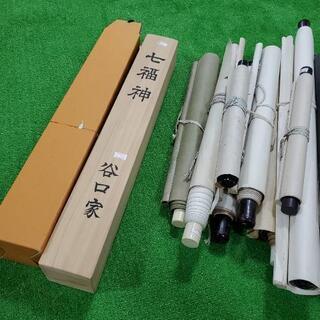 大量 掛軸 掛け軸 50本 まとめ売り