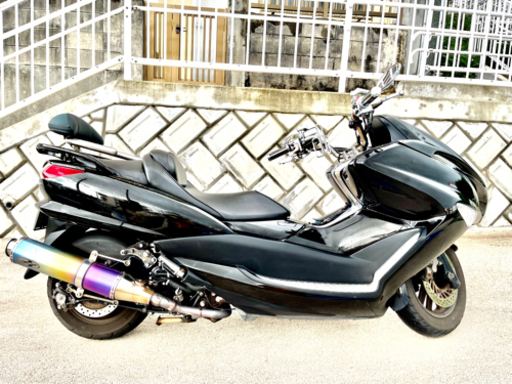 ヤマハマジェスティ 250