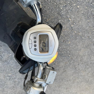 ☆お支払い総額 6.2万円☆ ヤマハ CUXI100 激安小型入荷！ 速度良好♪