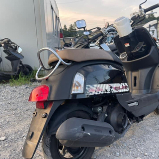 ☆お支払い総額 6.2万円☆ ヤマハ CUXI100 激安小型入荷！ 速度良好♪