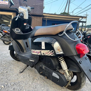 ☆お支払い総額 6.2万円☆ ヤマハ CUXI100 激安小型入荷！ 速度良好♪