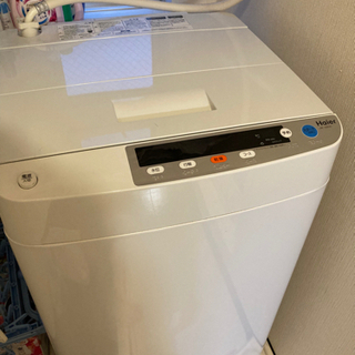 Haier　洗濯機　2014年製　JW-G50C (9/7火くら...