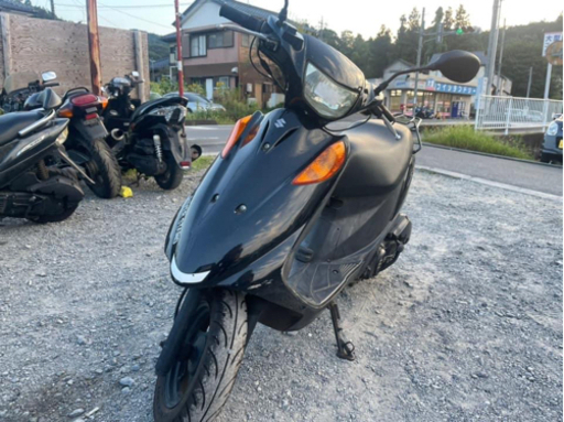 ★お支払い総額 6.5万円★ スズキ アドレスV125 CF4EA  激安ワンツー！ グリップヒーター付き！ 通勤通学にオススメ♪ 関東圏内即日配送可能です！