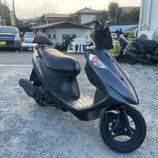 ☆お支払い総額 7.5万円☆ スズキ アドレスV125G CF46A バック ☆お支払い総額 7.5万円☆ スズキ アドレスV125G CF46A バック