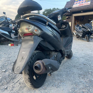 ☆お支払い総額 7.5万円☆ スズキ アドレスV125G CF46A バック ☆お支払い総額 7.5万円☆ スズキ アドレスV125G CF46A バック