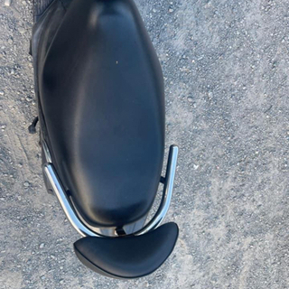 ★お支払い総額 7.5万円★ スズキ アドレスV125G CF46A  バックレスト！ クリアテール！ 通勤通学に！ カスタムベースにも♪ 関東圏内即日配送可能です！ ☆お支払い総額 7.5万円☆ スズキ アドレスV125G CF46A バックレスト