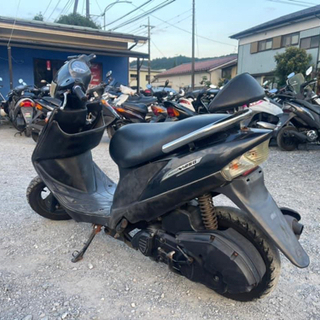 ☆お支払い総額 7.5万円☆ スズキ アドレスV125G CF46A バック ☆お支払い総額 7.5万円☆ スズキ アドレスV125G CF46A バック