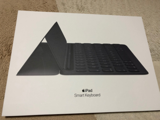 再値下げ❗️iPad第8世代キーボード