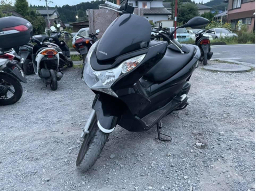 ★お支払い総額 9.8万円★ ホンダ PCX125  JF28  4万キロ代  低燃費！ 王道通勤車両！ カスタムベースにも！ 関東圏内即日配送可能です！