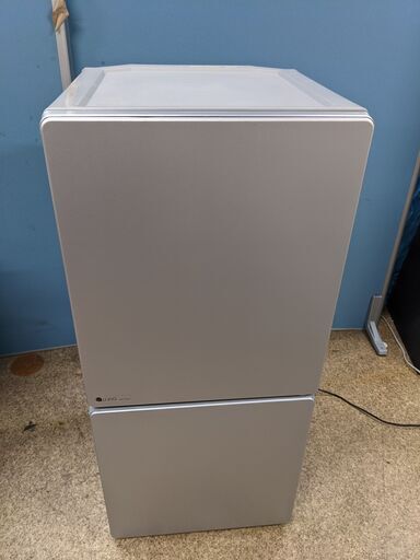 (売約済み)U·ING ノンフロン　ユーイング　110L　冷凍冷蔵庫 2016年製 UR-J110H