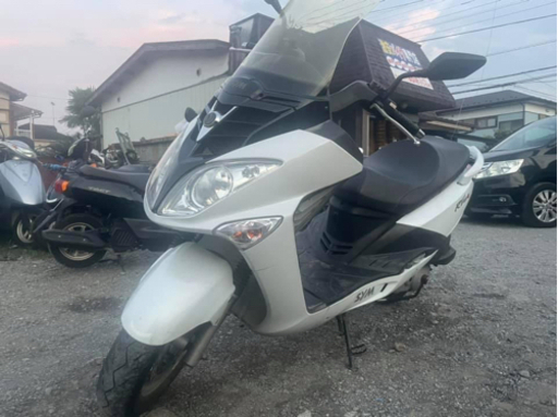 ★お支払い総額 4.0万円★ SYM RV125i  車格大きい小型！ 快適通勤！！ 4スト、インジェクション♪ 関東圏内即日配送可能です！