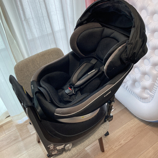 パロマ・都市ガスコンロ・21年・右強火コンビ チャイルドシート クルムーヴスマート ISOFIX JG-650 エッグショック