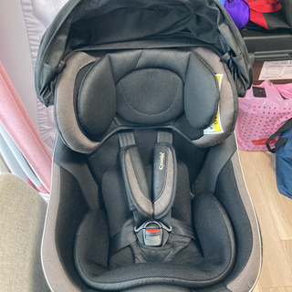 パロマ・都市ガスコンロ・21年・右強火コンビ チャイルドシート クルムーヴスマート ISOFIX JG-650 エッグショック