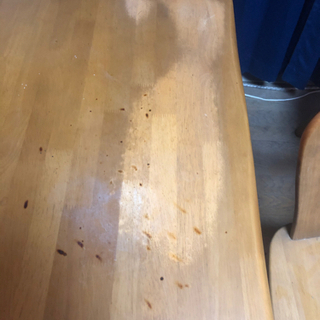 カリモク RUSTIC ダイニングセット