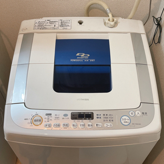 終了◆東芝洗濯機 7キロ 乾燥機能付