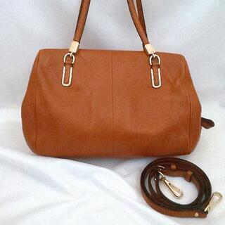 ◆COACH◆マディソン2way本牛革ショルダーバッグ/ターンロック 秋コーデ ◇COACH◇マディソン2way本牛革ショルダーバッグ/ターンロック 秋コーデ