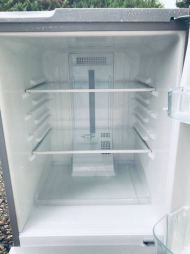 ET921番⭐️ Panasonicノンフロン冷凍冷蔵庫⭐️