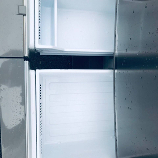 ET924番⭐️401L⭐️三菱ノンフロン冷凍冷蔵庫⭐️