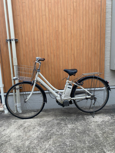 [格安‼️電動自転車] YAMAHA パスシティ26インチ