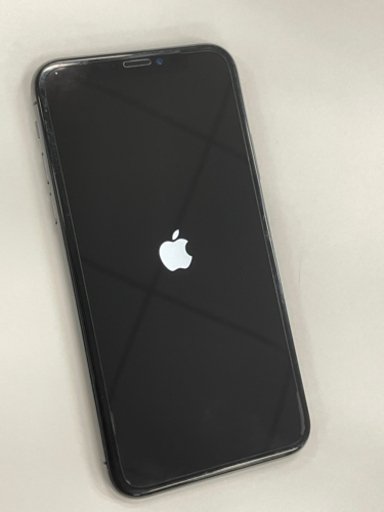 iPhone X ブラック 256G  本体　(箱・ケース付)