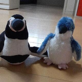 ペンギン二羽セット