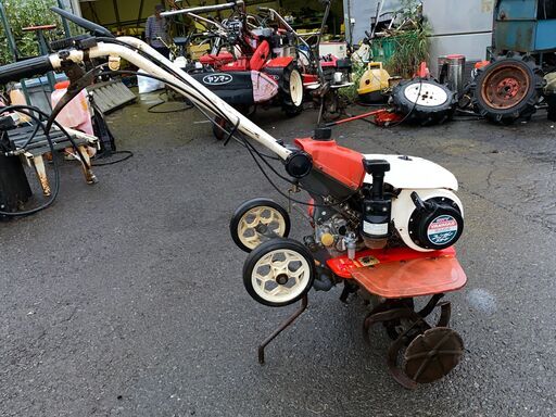 管理機/耕運機 ヤンマー MT30DX マイティラーyou 移動輪付き 【公式通販】