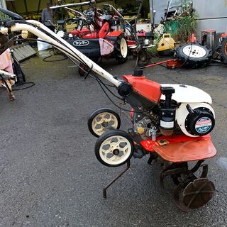 現物確認歓迎 整備済 ヤンマー マイティラーyou 3馬力 耕運機 MT30DX 