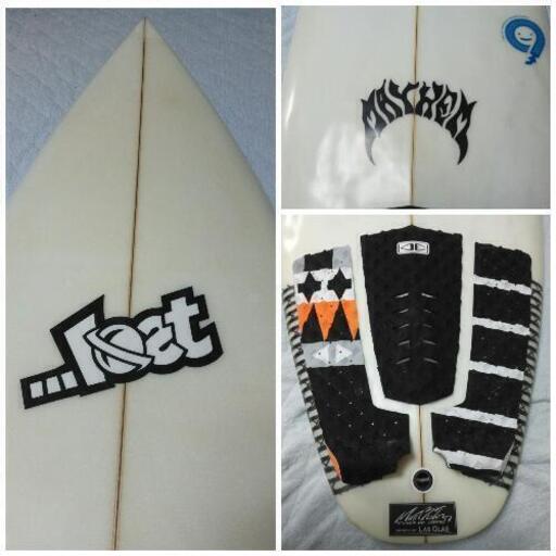 サーフボード 5'9 ロスト ビーチバギー　LOST BEACH BUGGY サーフボード 5'9 ロスト ビーチバギー LOST BEACH BUGGY