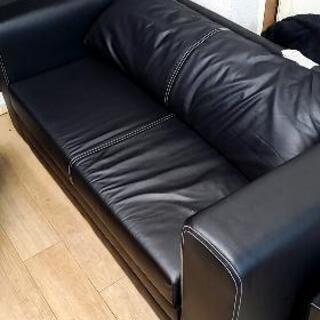 IKEA ASKEBY 2人掛け ソファベッド