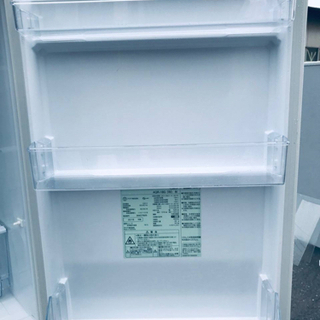 ET931番⭐️AQUAノンフロン冷凍冷蔵庫⭐️ 2018年式 