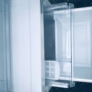 ET931番⭐️AQUAノンフロン冷凍冷蔵庫⭐️ 2018年式 