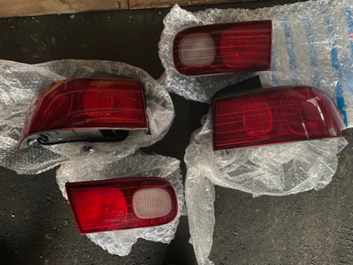 1994-97 1998 1999 2000 2001 Acura Integra GLOSS BLACK Type R Style 