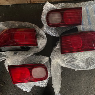 インテグラ　DB USテール