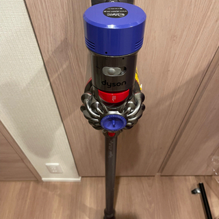 ダイソン Dyson V8フラフィ＋(SV10ffCOM)