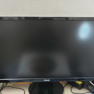 【中古】ASUS ゲーミングモニター24型 フルHDディスプレイ...