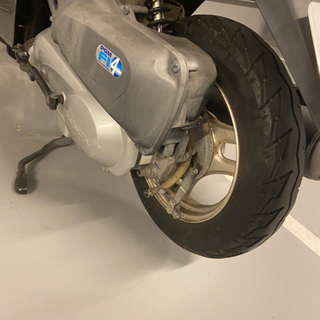 【原付】HONDA トゥデイ