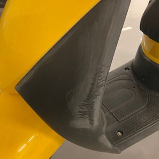 【原付】HONDA トゥデイ